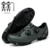 Botas planas de ciclismo de estrada para homens, sapatos MTB, Speed Sneakers, Clip em pedais, Spd Mountain Bike Sneakers, 2023