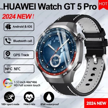 GT5 Smart Watch AMOLED
