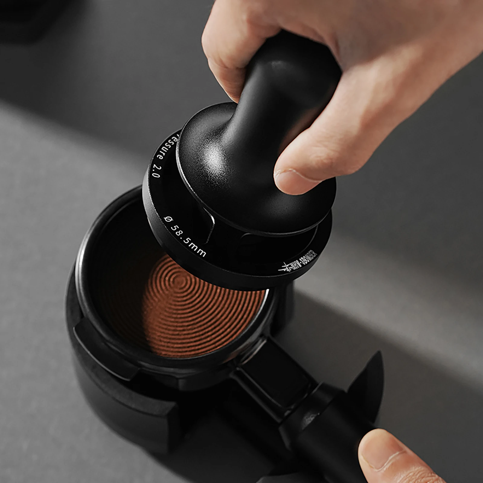 MHW-3BOMBER コーヒータンパーセット Amazon | MHW-3BOMBER エスプレッソタンパー 58.35mm コーヒー