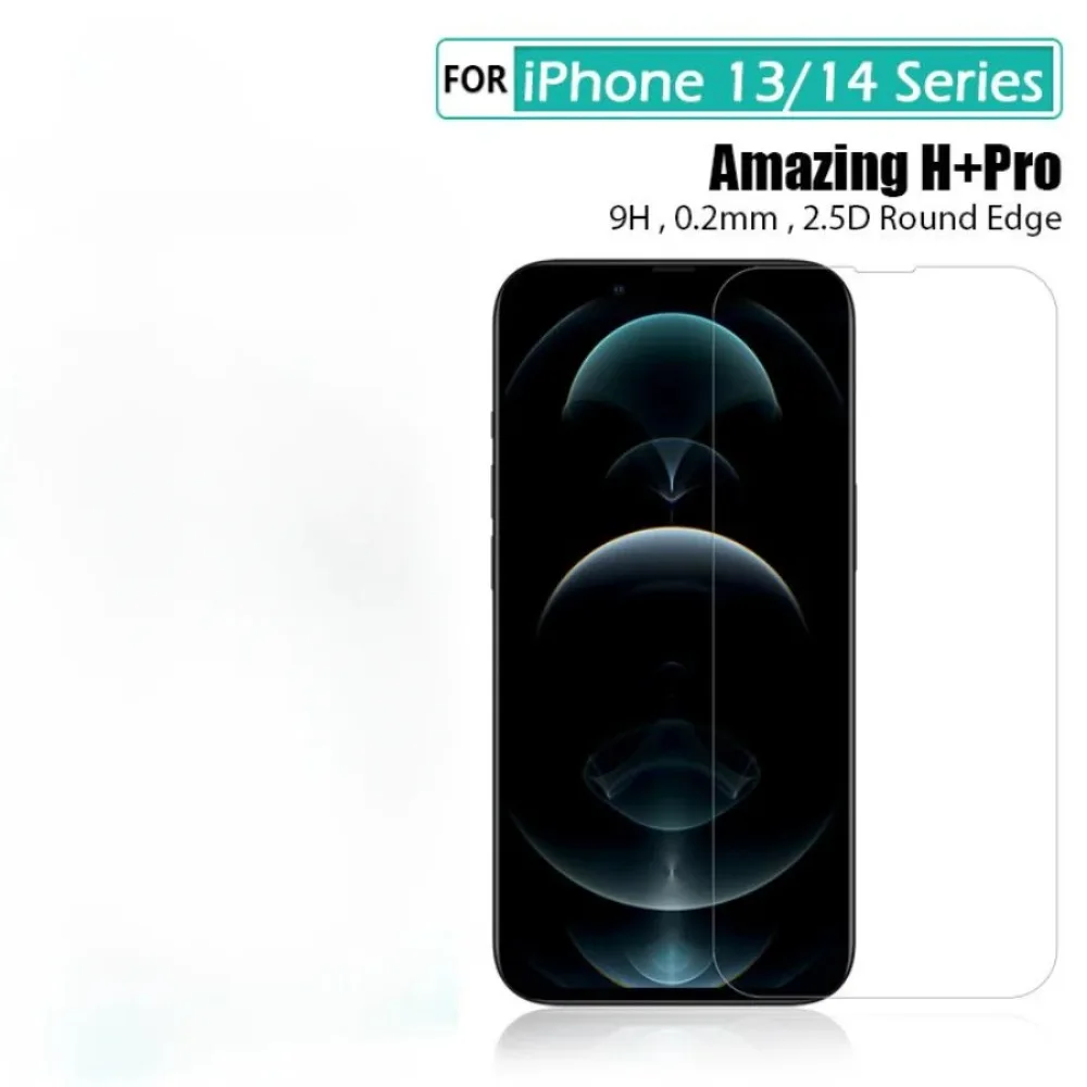 

2 шт., защитная пленка для экрана 0,2 мм для iPhone 14 13 15 12 11 Pro Max X XR XS Max 7 8Plus