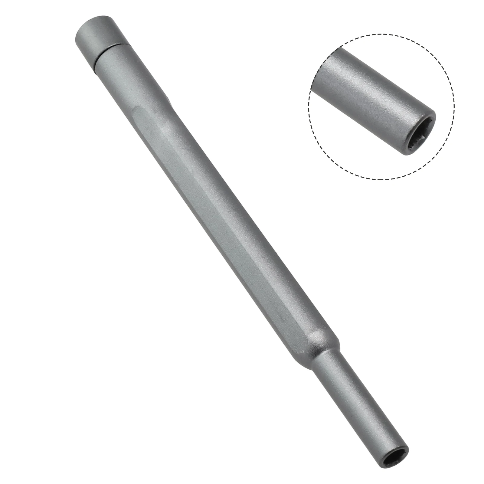 4mm Schraubendreher Griff Ratsche Schraubendreher Griff Schraubendreher Hex Bajonett Bit Verlängerung Stangen Für 4mm Sechskant Bajonett Bit – Detail 10