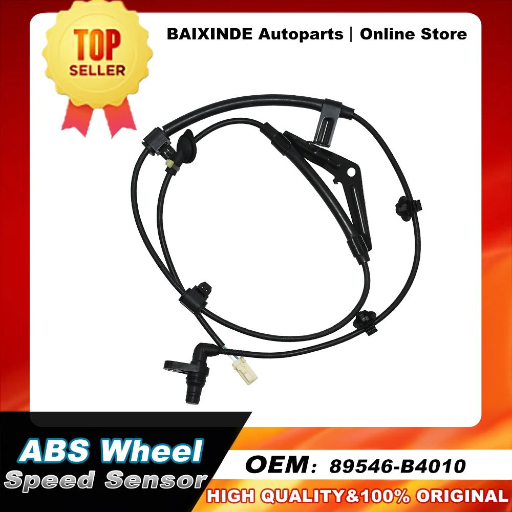 

OEM 89546-B4010 задний левый датчик скорости колес ABS для Daihatsu Terios автомобильные аксессуары автозапчасти высокого качества