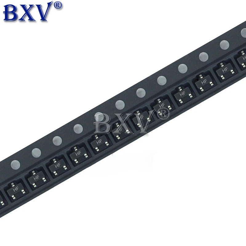 

50 шт. Триод SMD C1815 2SC1815 1815 HF SOT-23 транзистор sot23