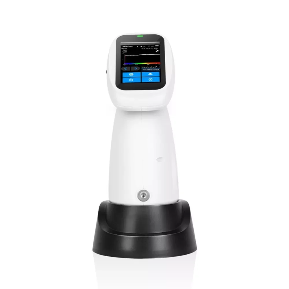 Spectrocolorimeter Portable Colorimeter Color Meter φ4mm for Paint Ink Printing Specular Component SCI/SCE Optical Geometry D/8 3