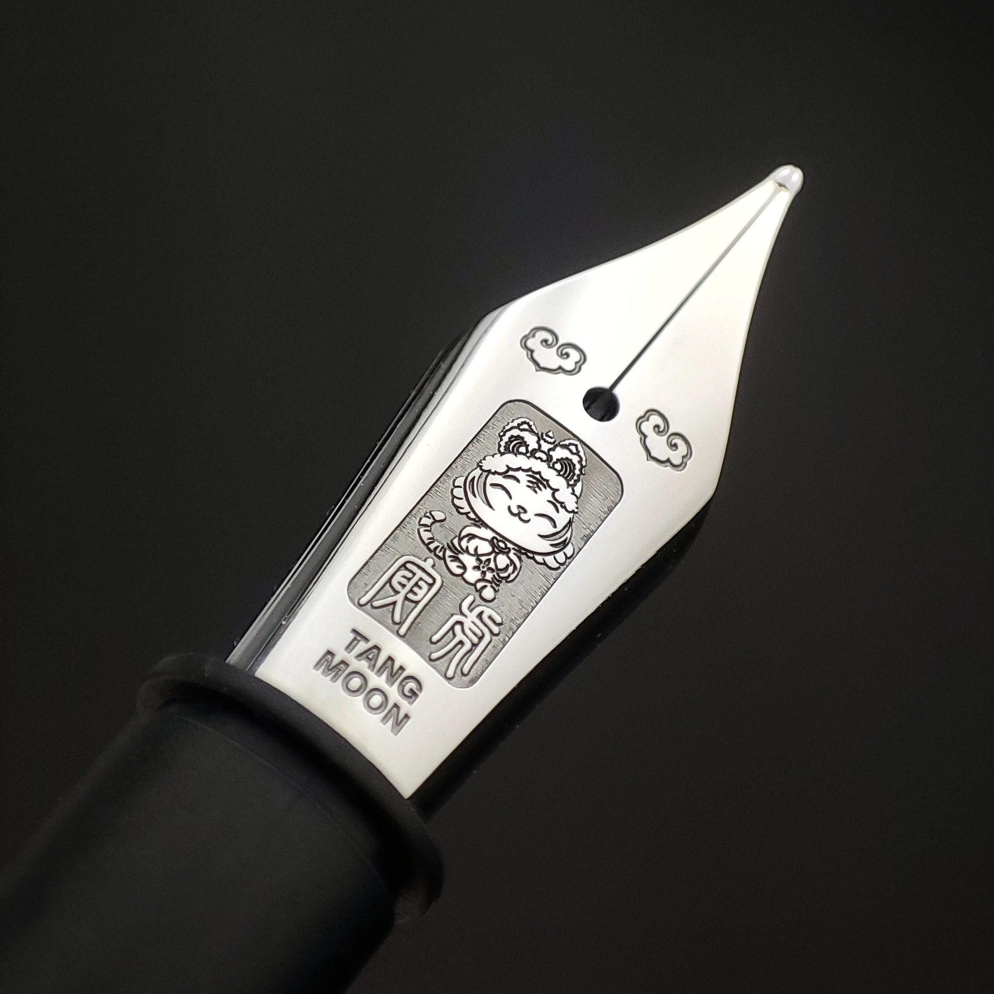 Tangmoon Creative No.6 ペン先ユニット物理学シリーズ