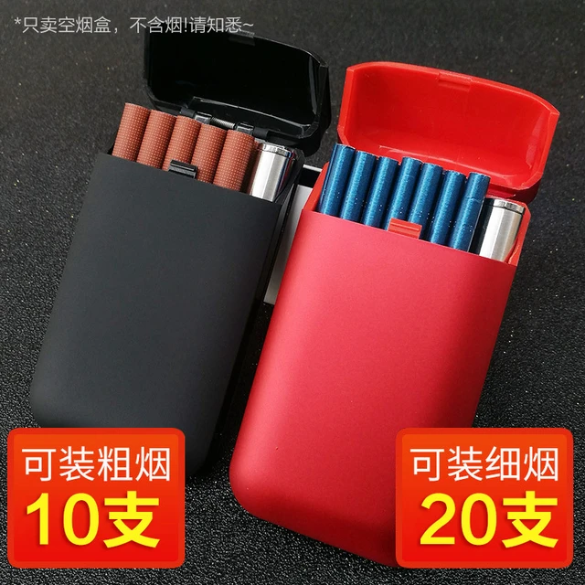 Cigarette Cigarette Lighter Holder  Cigarette Cases Cigarette Lighter -  Cigarette - Aliexpress