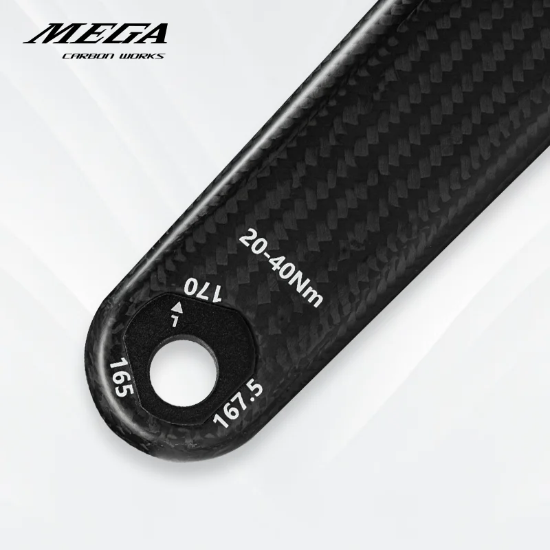 CENIT カーボンクランク　167.5mmクランクのみ Clavicula SE クランク | TRISPORTS