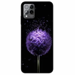 Matte Black Silicone Soft Print Phone Case - Cute Protector Cover for T Phone Pro 5G (W101.CH.904)