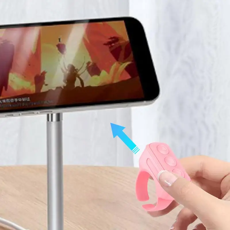 Scrolling Ring Remote 2