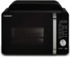 Countertop AMW-60 3-in-1 Microwave Airfryer Oven, Black，Microwave Functions: Preset Microwave Options, 11 Power Levels (0-10) 1
