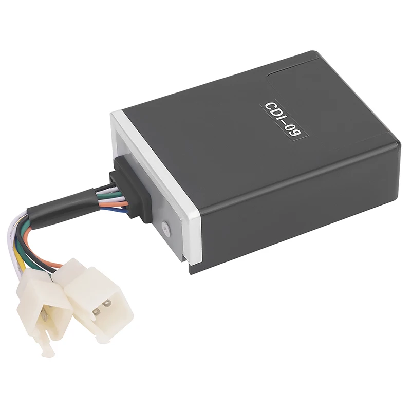 Motorcycle Intelligent Digital Ignition CDI ECU Unit Igniter For