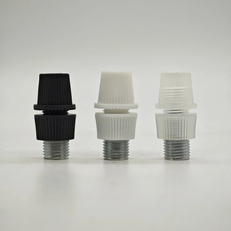 Plastic Short Item Grips Lighting Cable Grips for Wire Lock M10 Threaded 50pieces