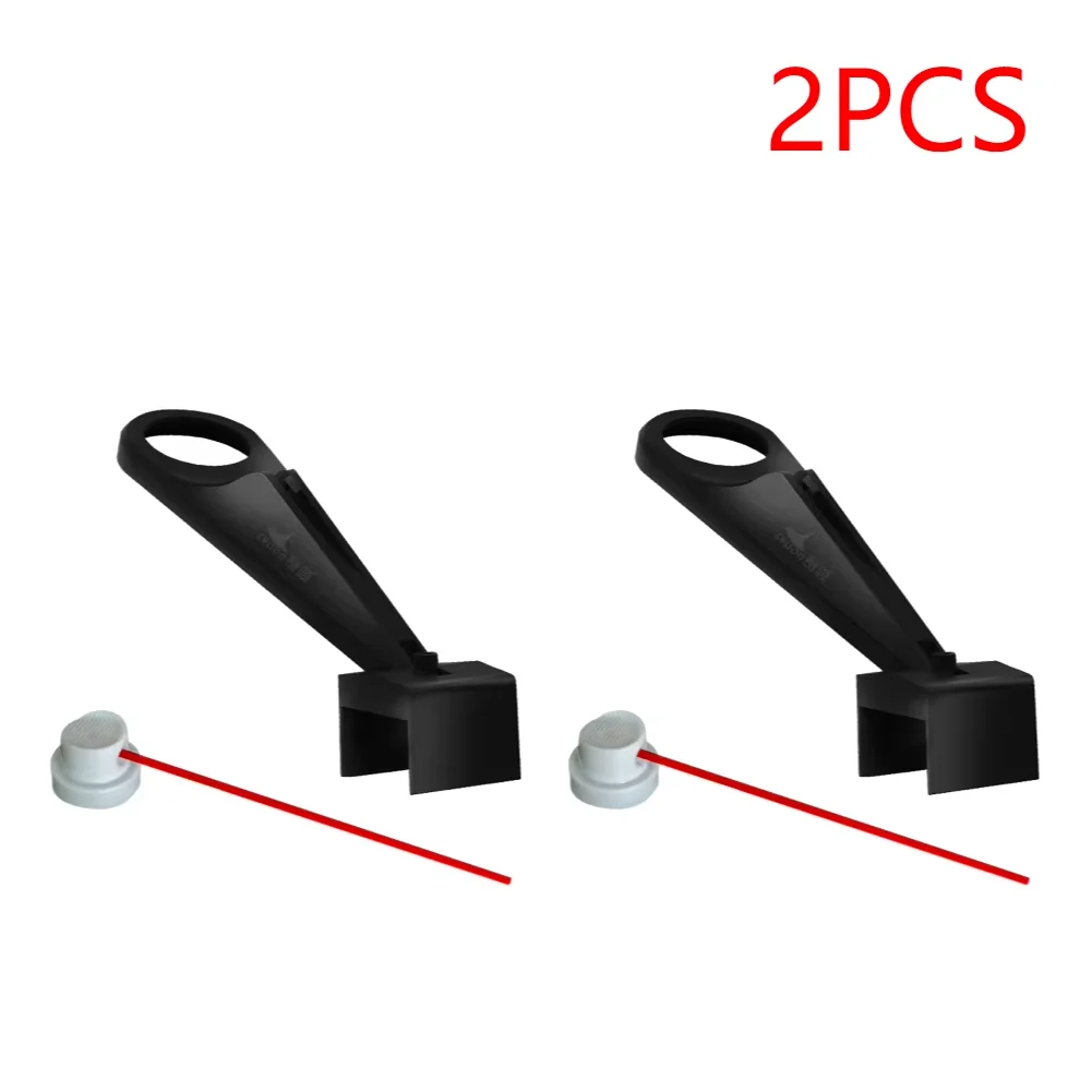 1/2PCS Motorcycle Chain Oiler Spray Lube Oiler Tool Mess-Free Chain thumbnail 1