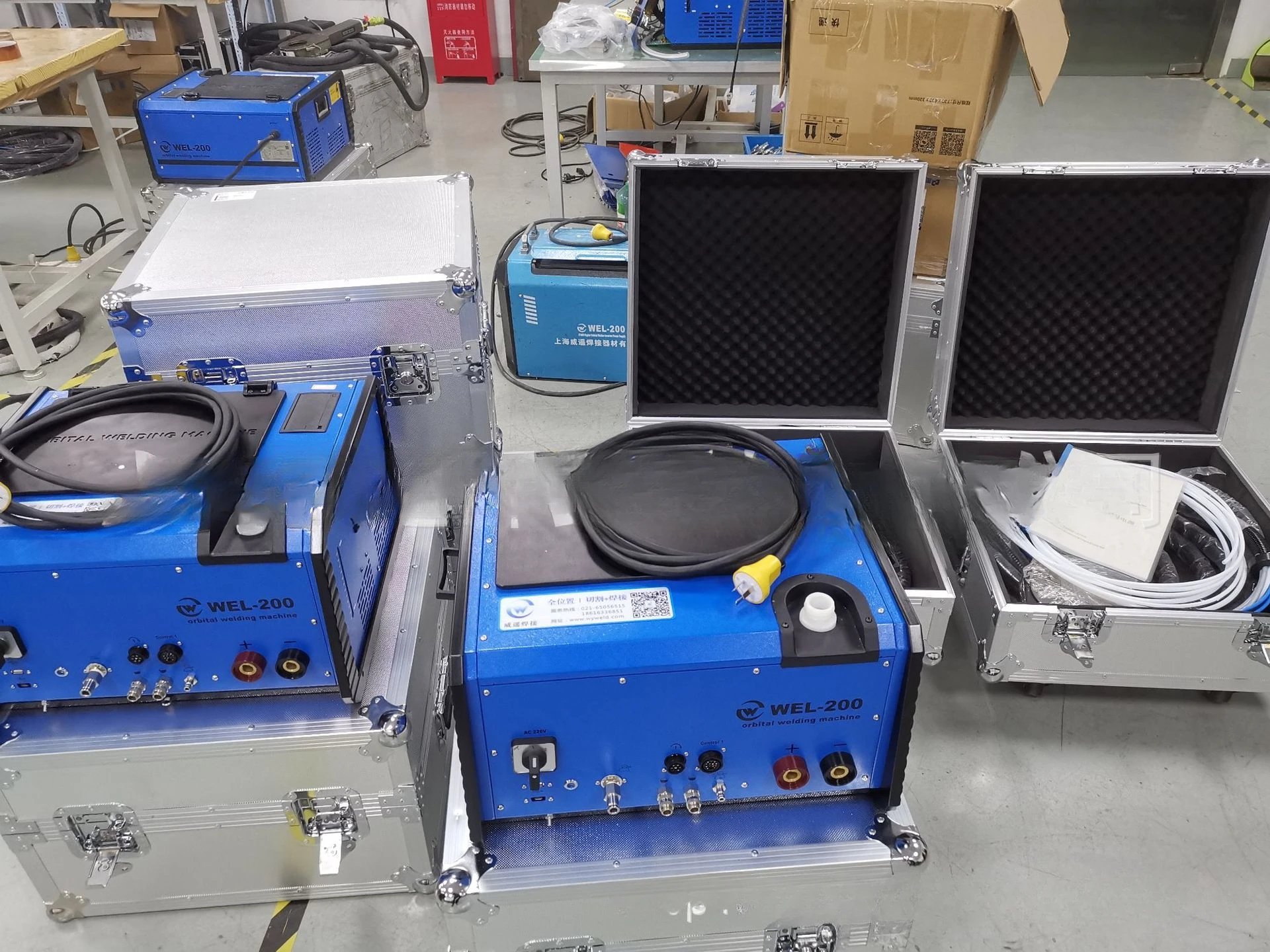 

Clean pipe automatic welding machine, sanitary pipe welding machine, pharmaceutical food pipeline automatic welding machine
