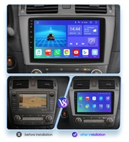 Auto radio za Toyota Avensis T27 2008-2015 2