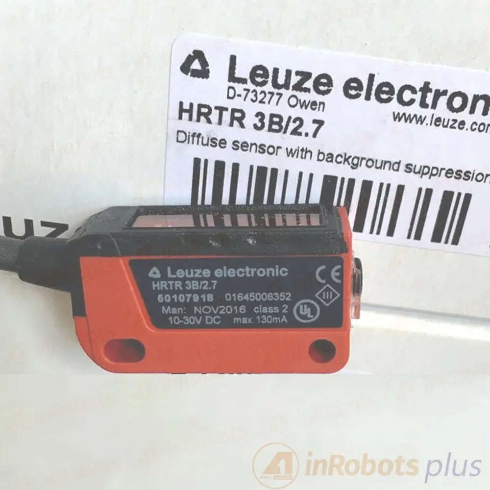 

Фотоэлектрические датчики для Leuze HRTR 3B/2,7
