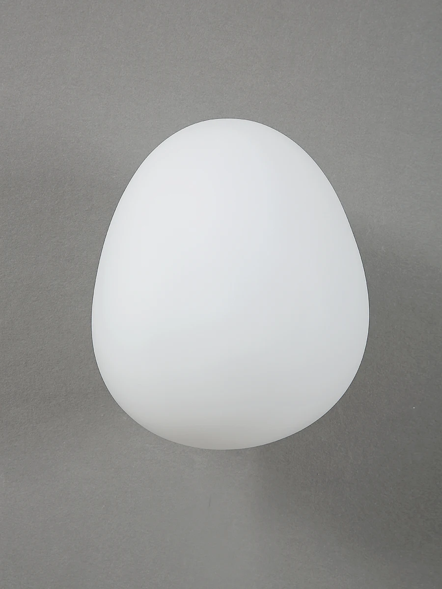 EGG SHAPE SCONCE - LODAMER