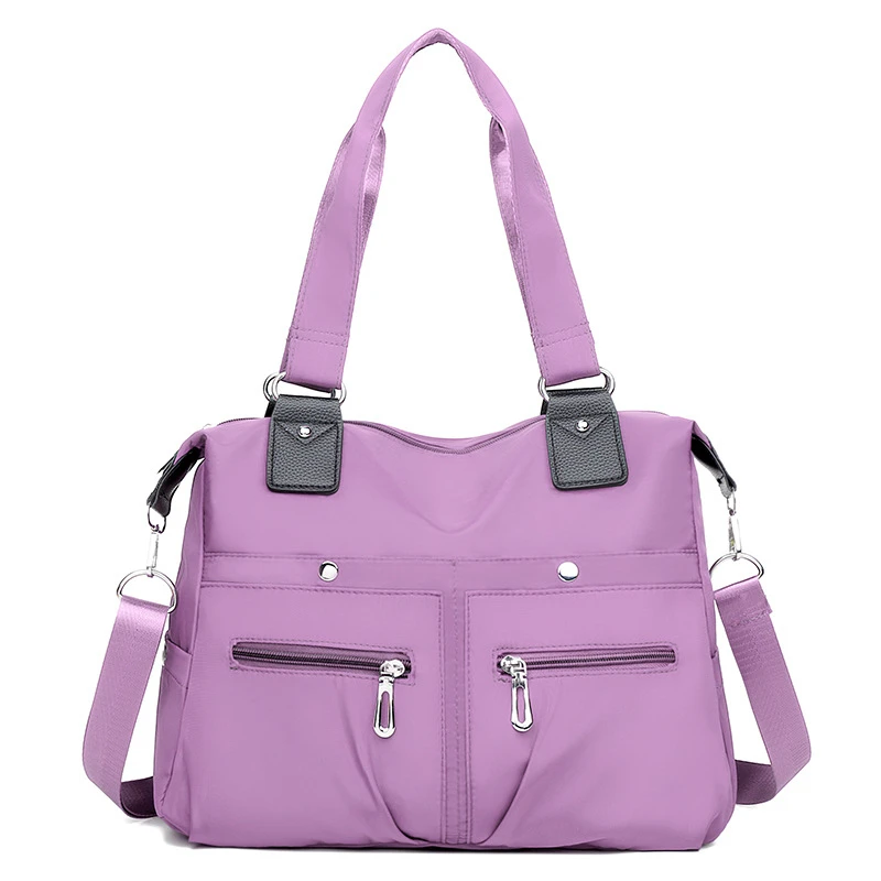 

Women Travel Bag Large Capacity Handbags Tote Shoulder Bags Storage Waterproof Female Fashion Handbags Crossbody Bag Travel