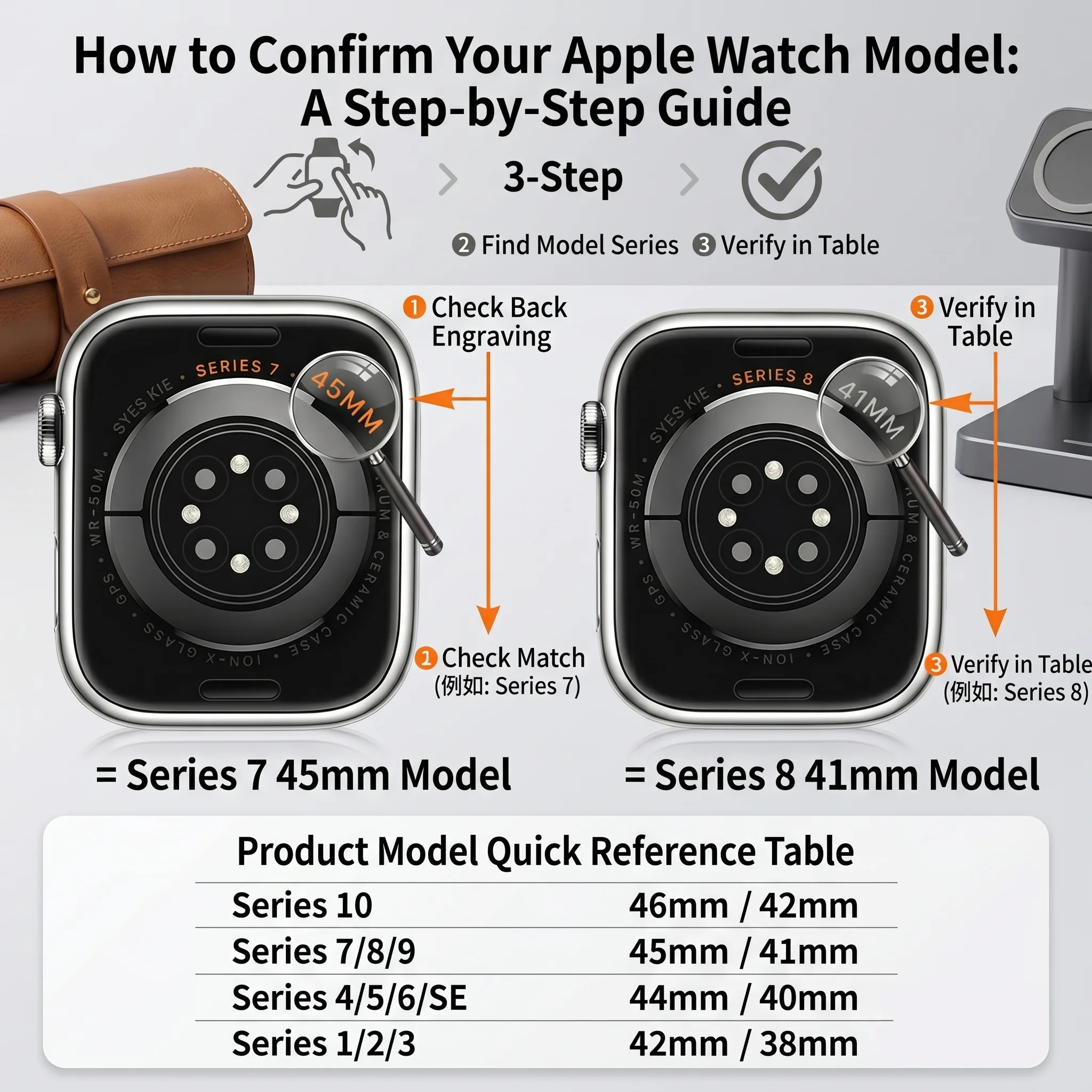 Elegant Mesh Milanese Loop Bracelet for Smartwatch in Silver Black