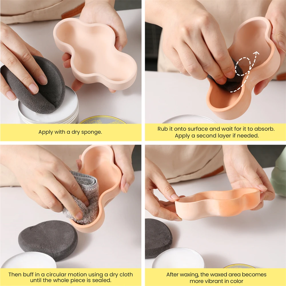 Food-Grade Sealer Wax Set 5