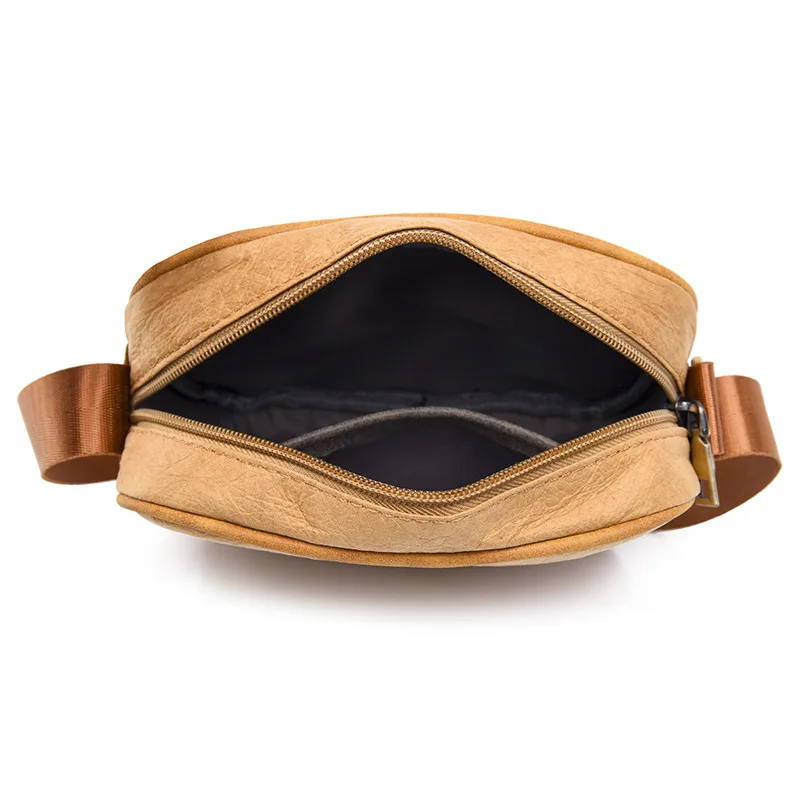 Casual Trend Men's Shoulder Fashionable Bag Backpack Handbag For Woman High-Quality Messenger Versatile Crossbody Luxury Fashion