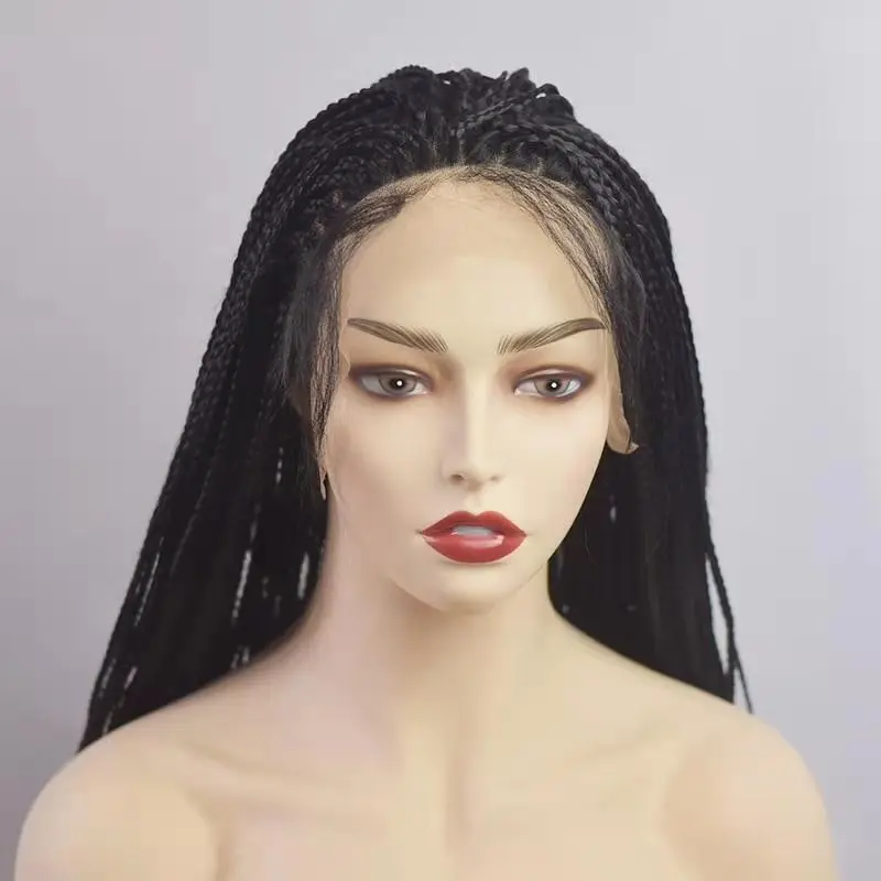 Рисунок 2 - Парик с плетеной передней тесьмой