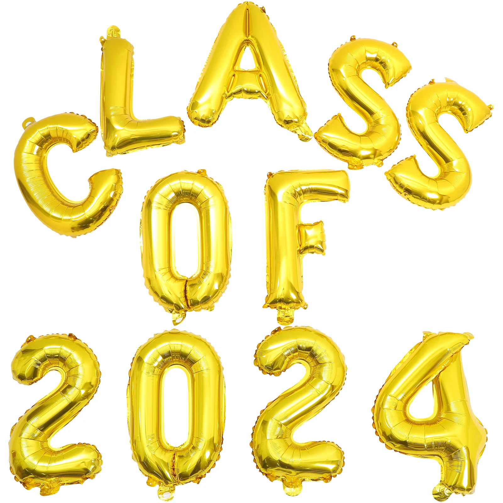 

1 Set of Graduation Decorations Graduations Balloons Graduation Classroom Ornaments