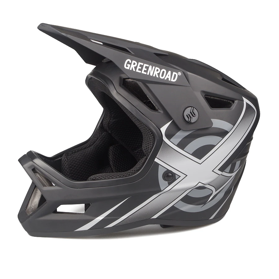 Casco de para bicicleta de montaña, ATV DH, todoterreno, Motocross, cómodo, de para ciclismo, equipo de protección profesional|Casco para bicicleta| - AliExpress