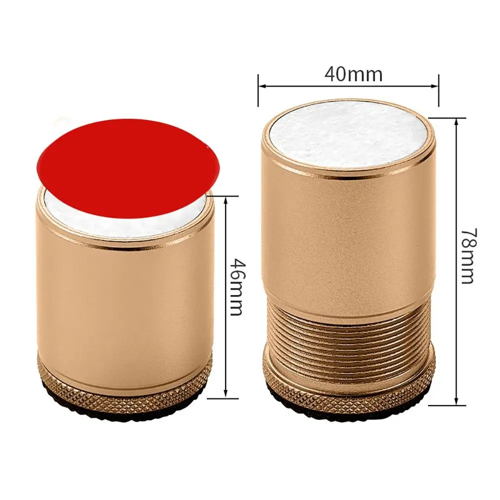 Metal Table Feet  Bed Cushion Chair Risers Feet Leg Lift Furniture Extra RaisersTable Couch Cabinet Washing Machine Non-slip Pad