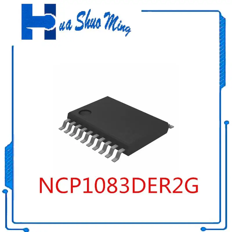 

10Pcs/Lot NCP1083DER2G NCP1083DER NCP1083D NCP1083 1083 TSSOP20