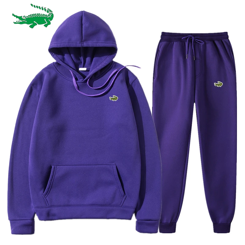 Men's sportswear jogging sportswear casual sportswear jogging pants street wear pullover CARTELO brand sports suit men's suit