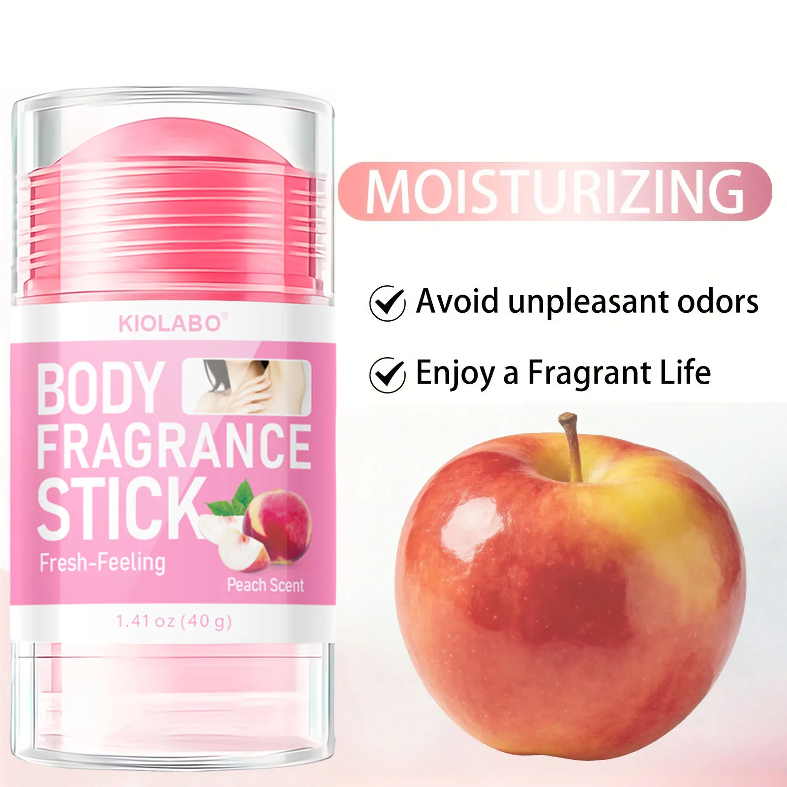 Natuurlijke rozen deodorant stick hydraterend langdurig effect_voghion.com