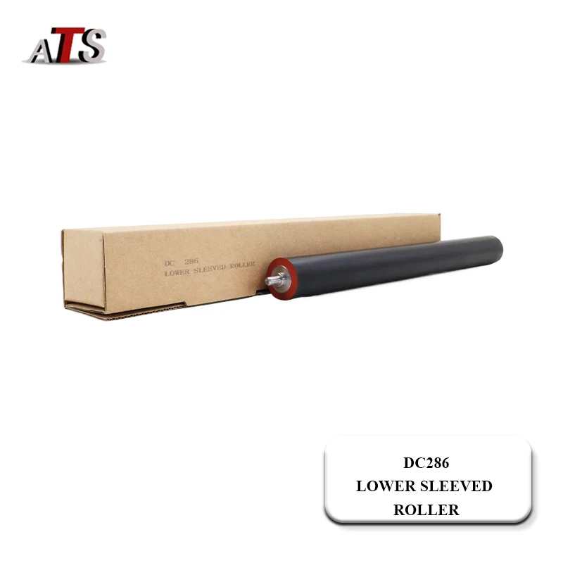 

DC286 Lower Sleeved Roller for Xerox DC 123 128 133 156 236 286 336 2005 2007 2055 2056 3007 Lower Fuser Pressure Roller
