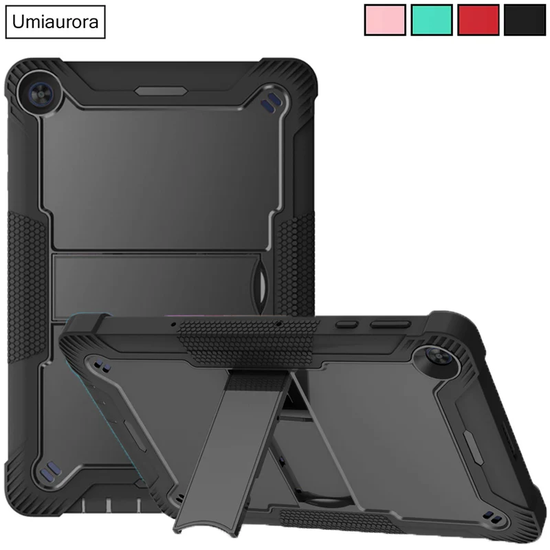 

For Lenovo Tab M10 3rd Gen 10.1 TB328FU TB328XU 10.6 2022 TB125FU TB128FU TB-X606F X306F X306X Case Stand Armor Shockproof Cover