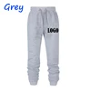 Customized Men's Sport Long Pants Running Joggers Trousers Elastic Outdoor Pants 6