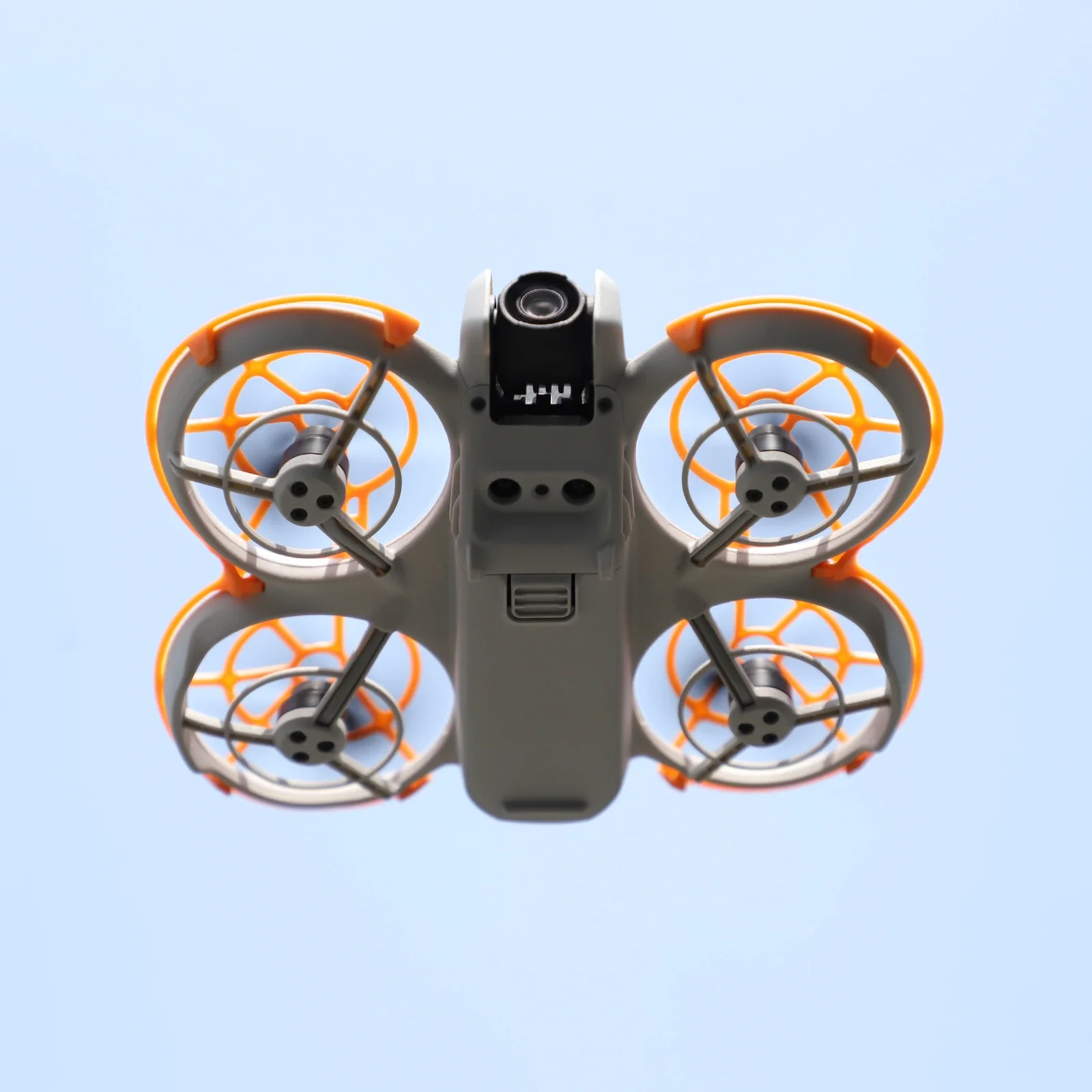 Propeller Guard Cage for DJI NEO Quick Release Propeller Guard Arms Anti-collision Ring Props Protector Cover Accessories