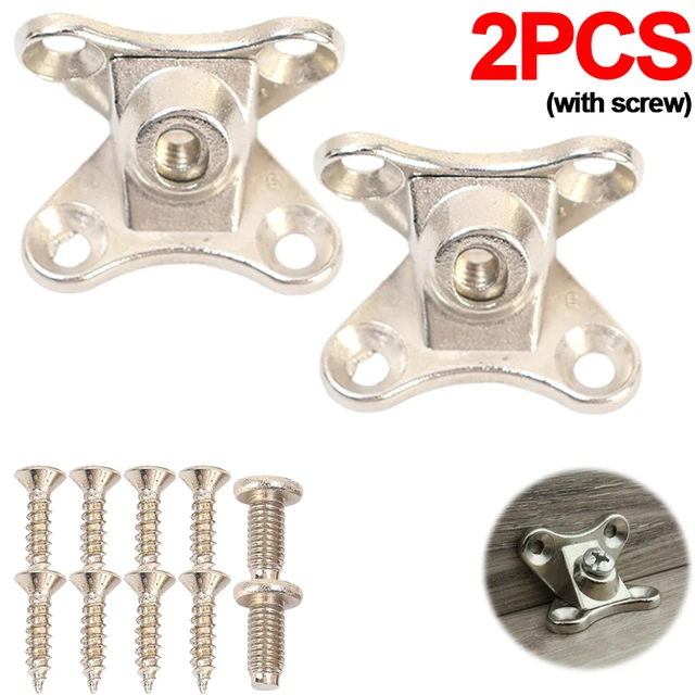2PCS with screw