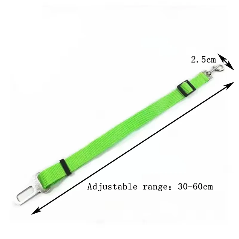 Dog Car Seat Belt Leash 6