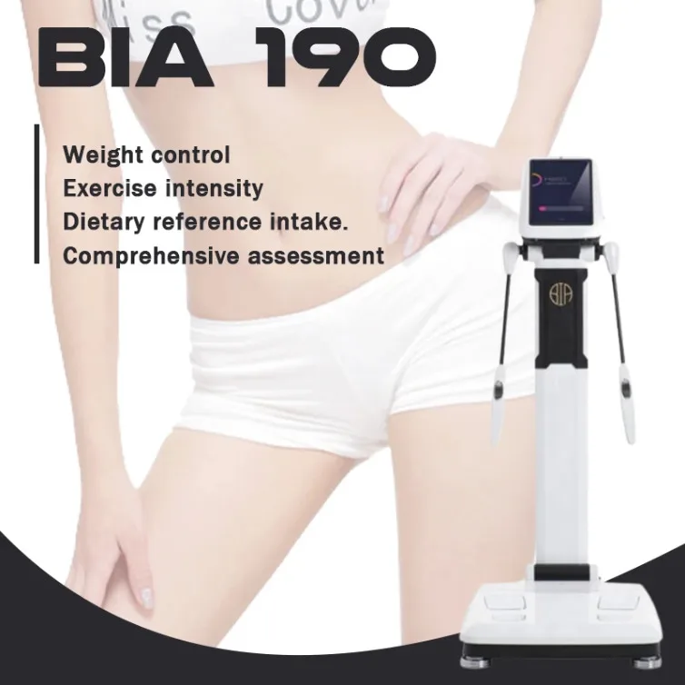 

Body Scan Analyzer Fat Test Machine Health Inbody Composition Index Analyzing Device Bio Impedance Elements Analysis Equipment D