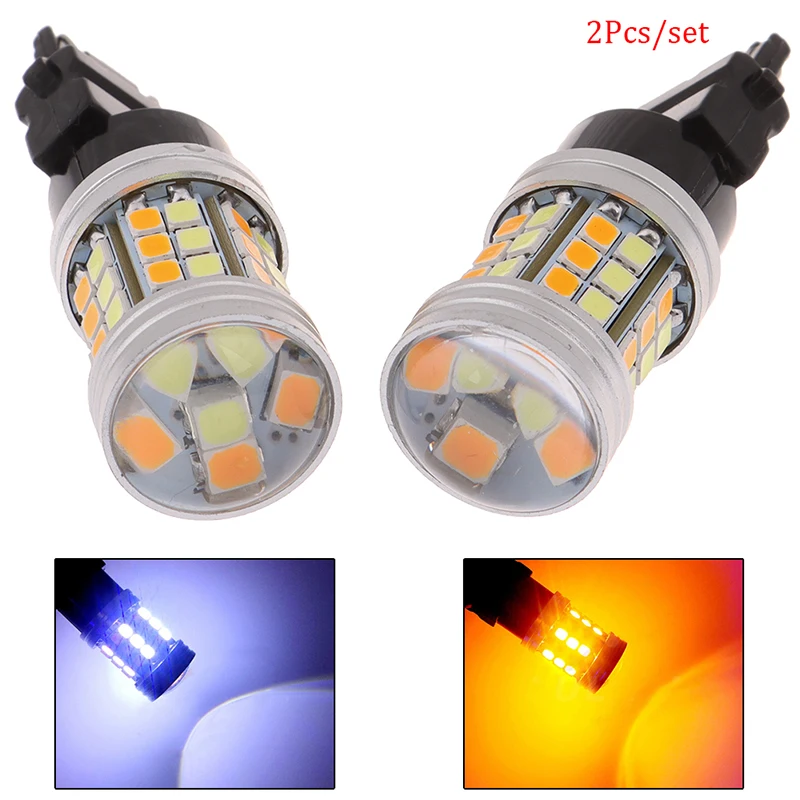 INDICATORI DI DIREZIONE FRECCE BULLET CROMATE LENTE E LED ROSSO PER MOTO
