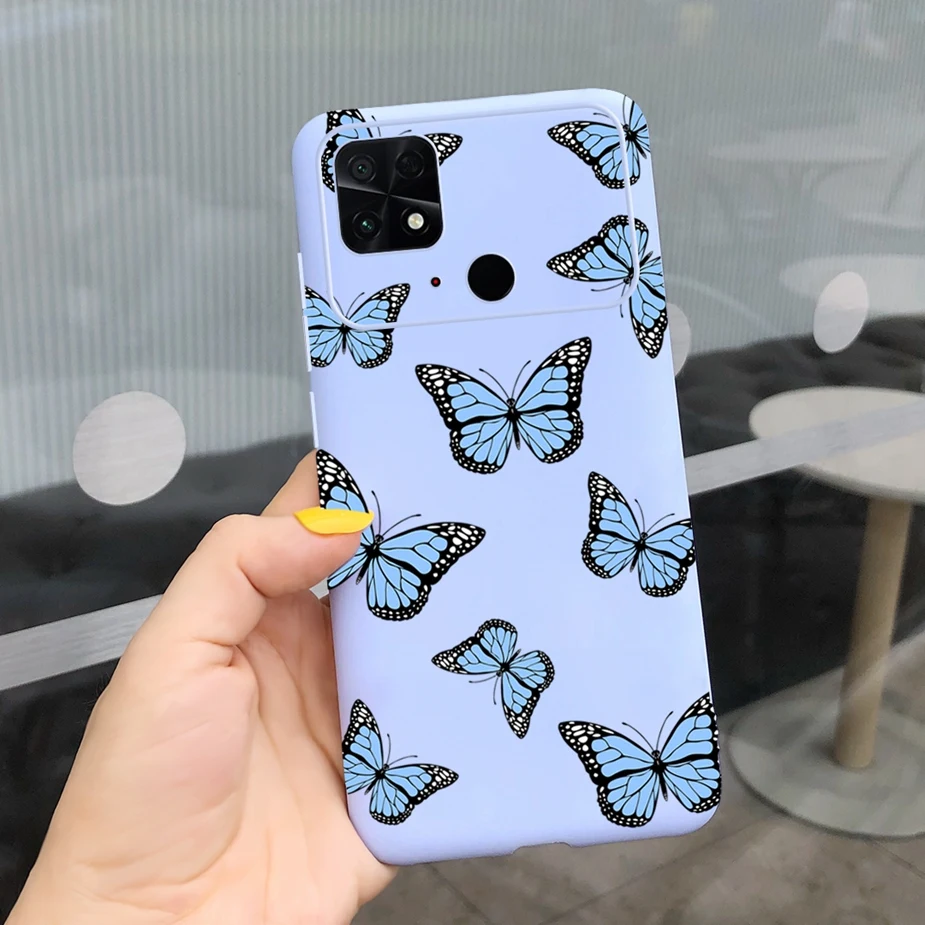 Luxury Cartoon Girls Soft Silicone TPU Bumper Case