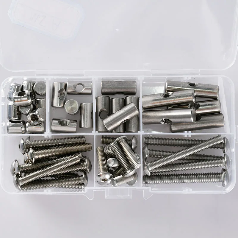 barril hammer nuts set kit parafuso embutido m4 m5 m6 03