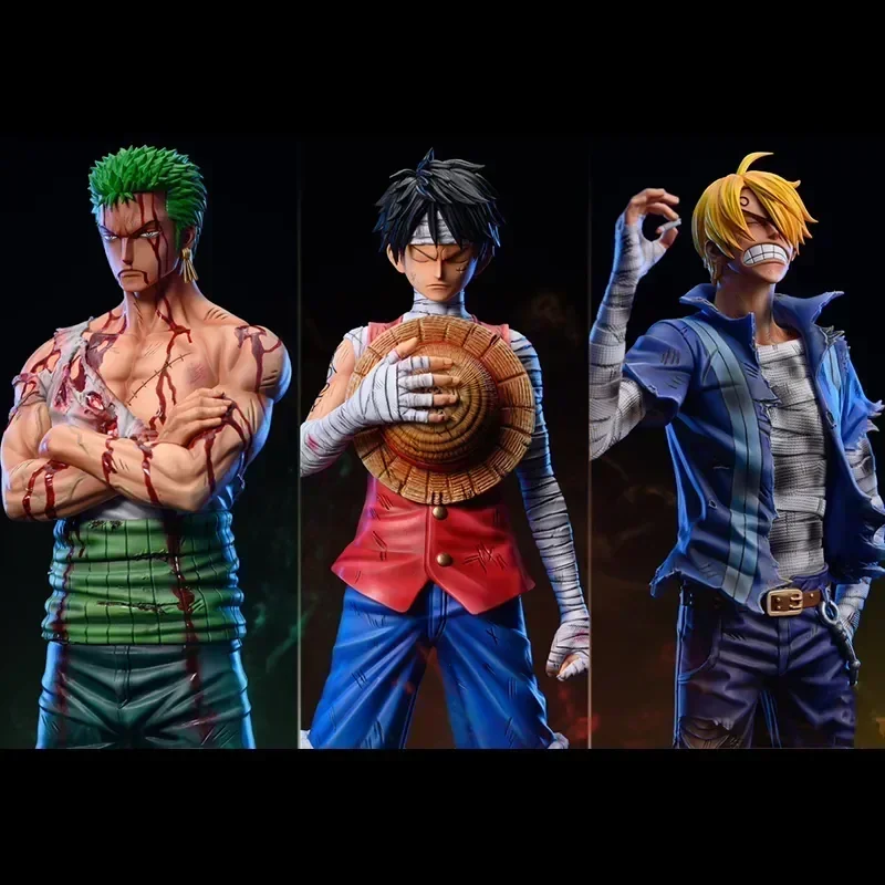 Popular 30 cm 'One Piece' Collectible by Zorozange
