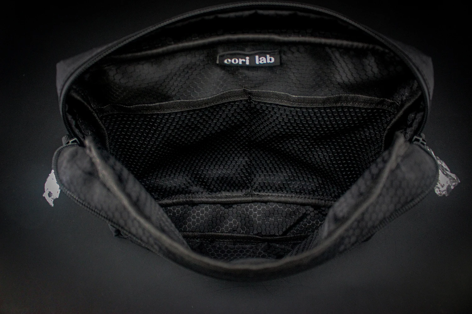 Eorilab 25ss Xpac VX21 RS soft small messenger bag duraflex magnetic buckle molle patch pads techwear accessories edc carrier