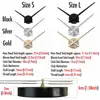 MCDFL DIY Large Wall Clock Metal Mechanic Accessories Models Motor Extra Long Hands Decorated Home Decor Items Interior Design 2