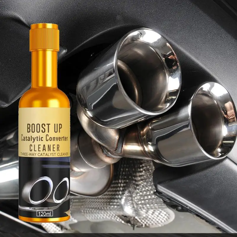 120ML Engine Cleaner And Degreaser Engine Catalytic Converter Cleaner