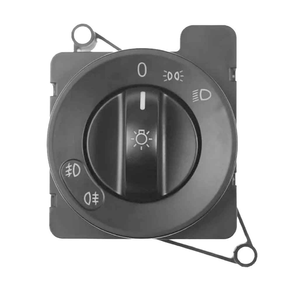 Nuova Manopola Di Controllo Del Faro Dell'Interruttore Di Controllo Delle Luci Dell'Auto Per Mercedes Benz Actros 9435450904 A9435450904