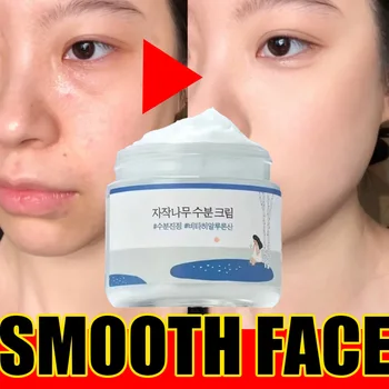 Coreano Dokdo Argento Crema di betulla Vitamina Acido ialuronico Crema idratante Cura del viso Crema per la cura della pelle Sephora Roba Glow Ricetta