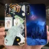 Lovely Cute Cover For VIVO IQOO Neo 855 Leopard Print Housing Case For Vivo IQOO Neo 845 Neo855 V1936A Matte Silicone Back Shell 5