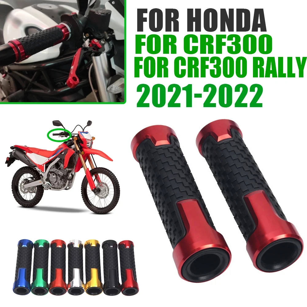Per Honda Crf300L Crf300 Rally Crf 300 L 300L Accessori Moto Manopole Moto Manubrio Coperchio Protezione Protezione
